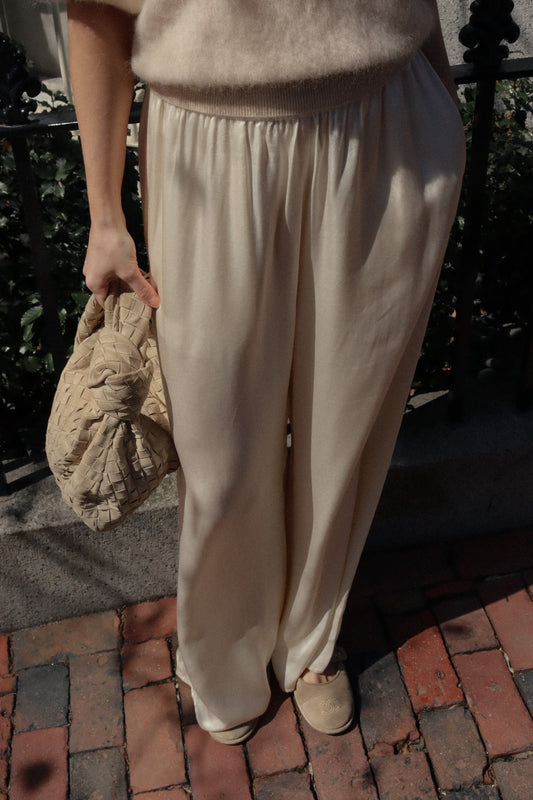 Ronja Pants - Champagne