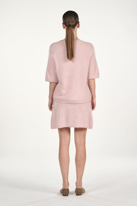 Monica Skirt - Soft Rose