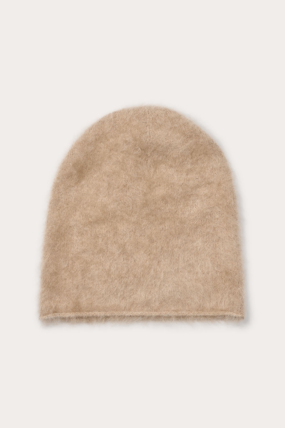 Ibi Beanie - Camel Melange