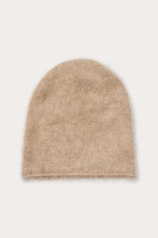 Ibi Beanie - Camel Melange
