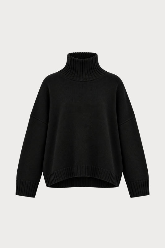 Idette Jumper - Black