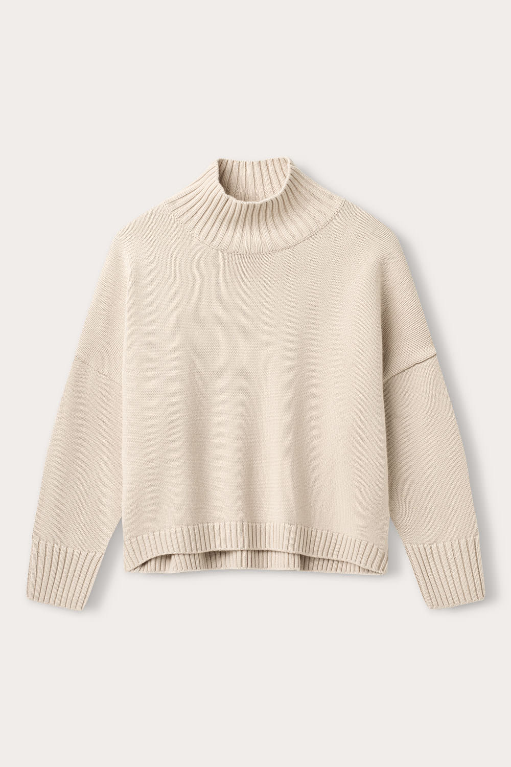 Idette Jumper - Greige