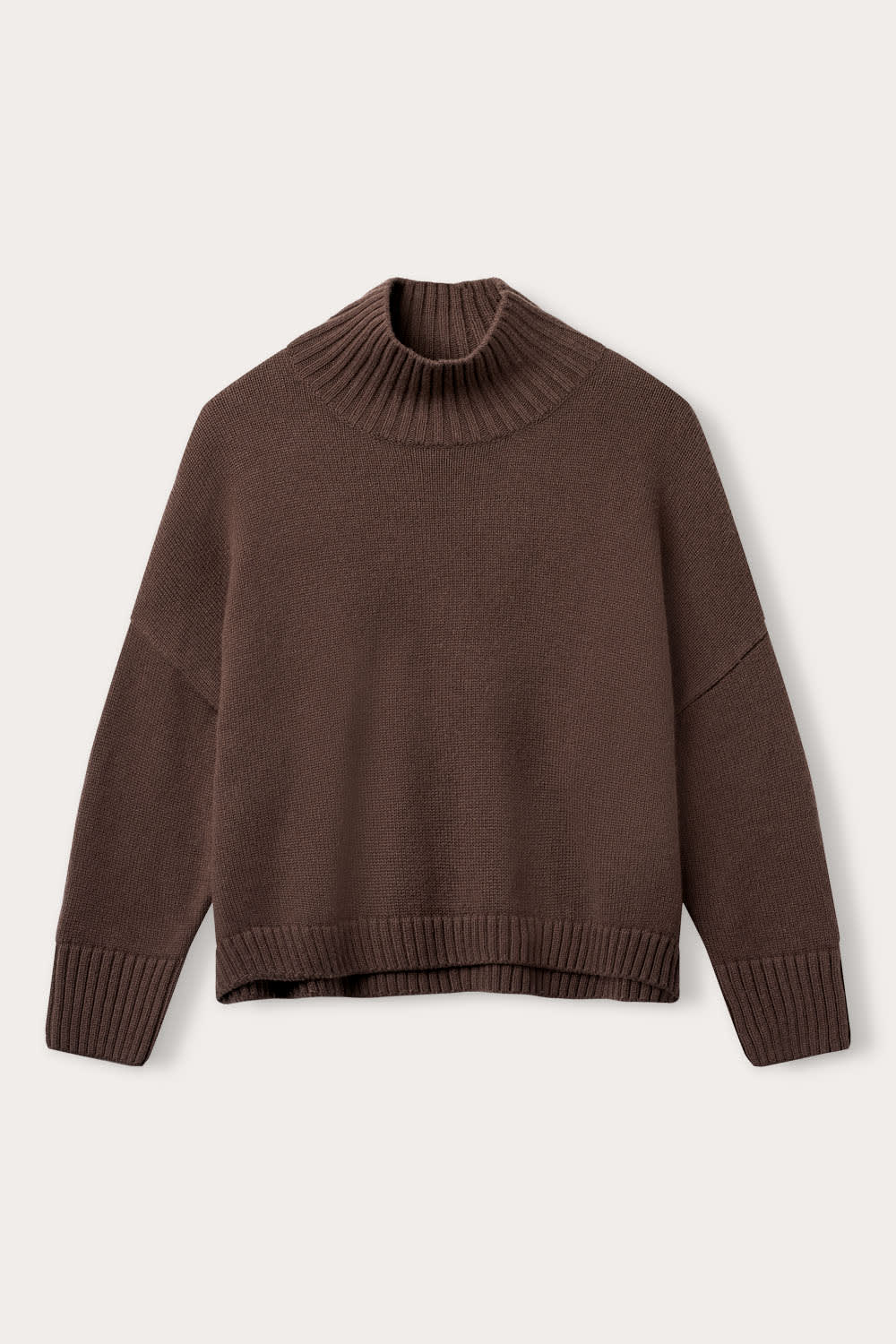 Idette Jumper - Mocha