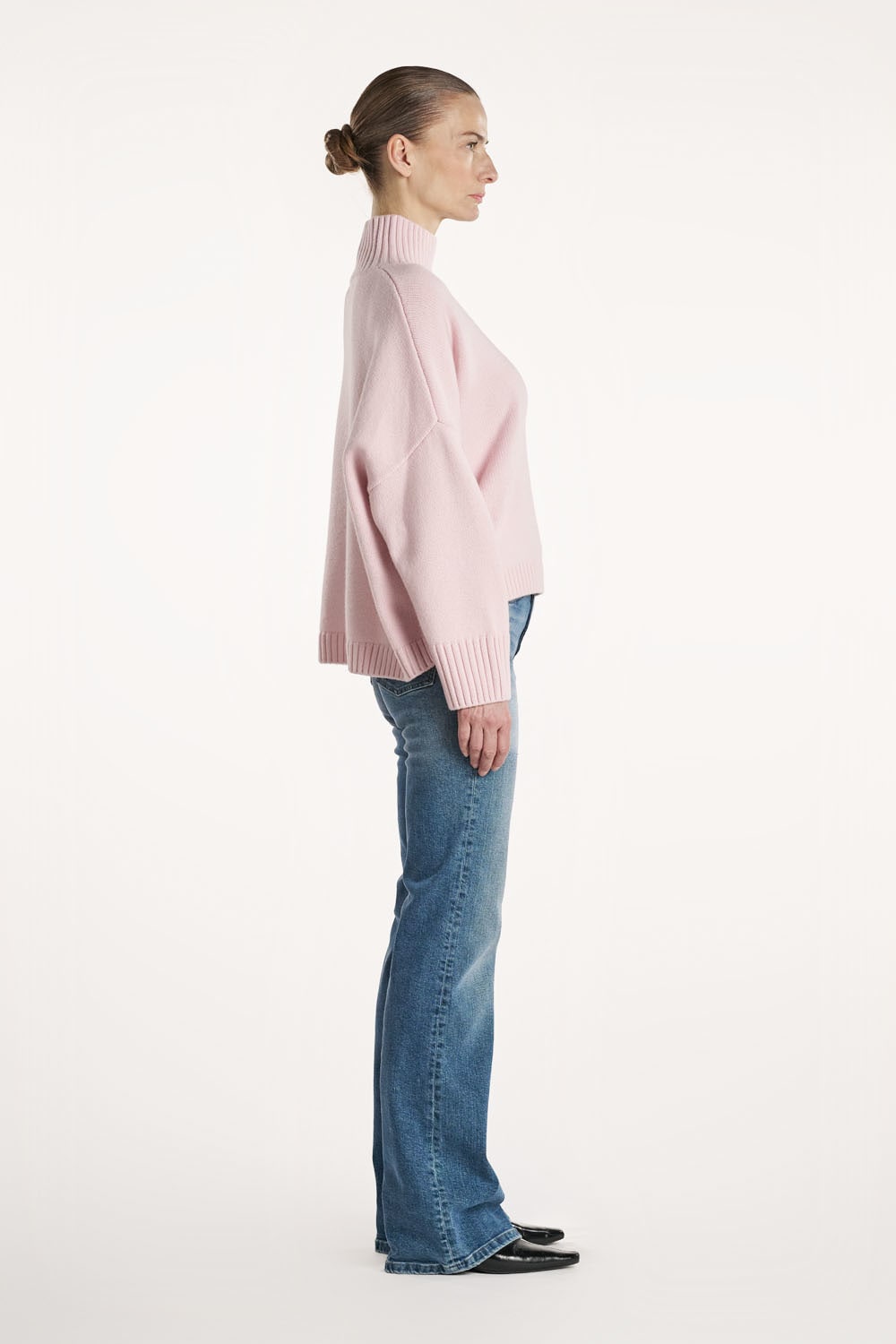 Idette Jumper - Soft Rose