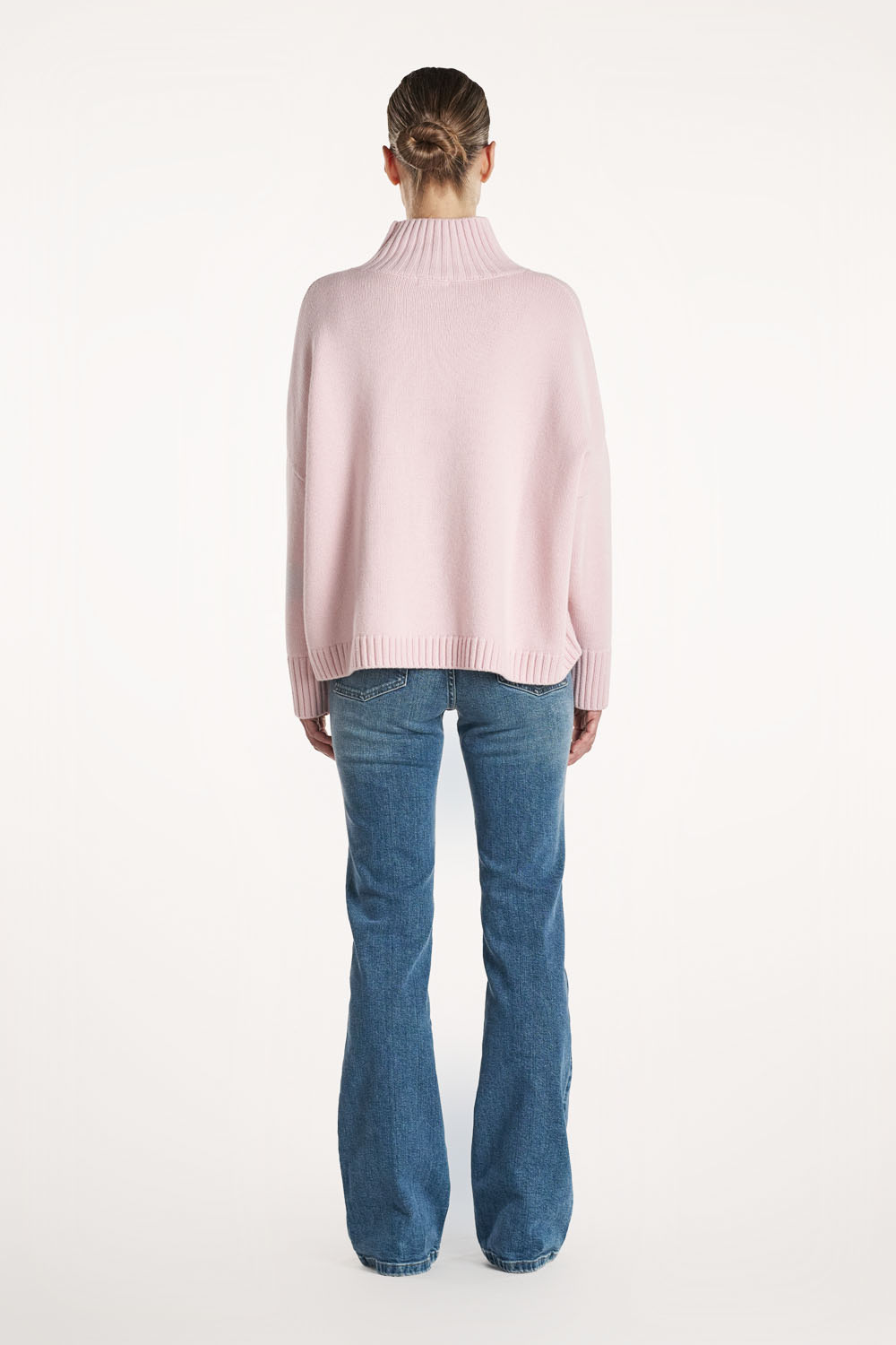 Idette Jumper - Soft Rose