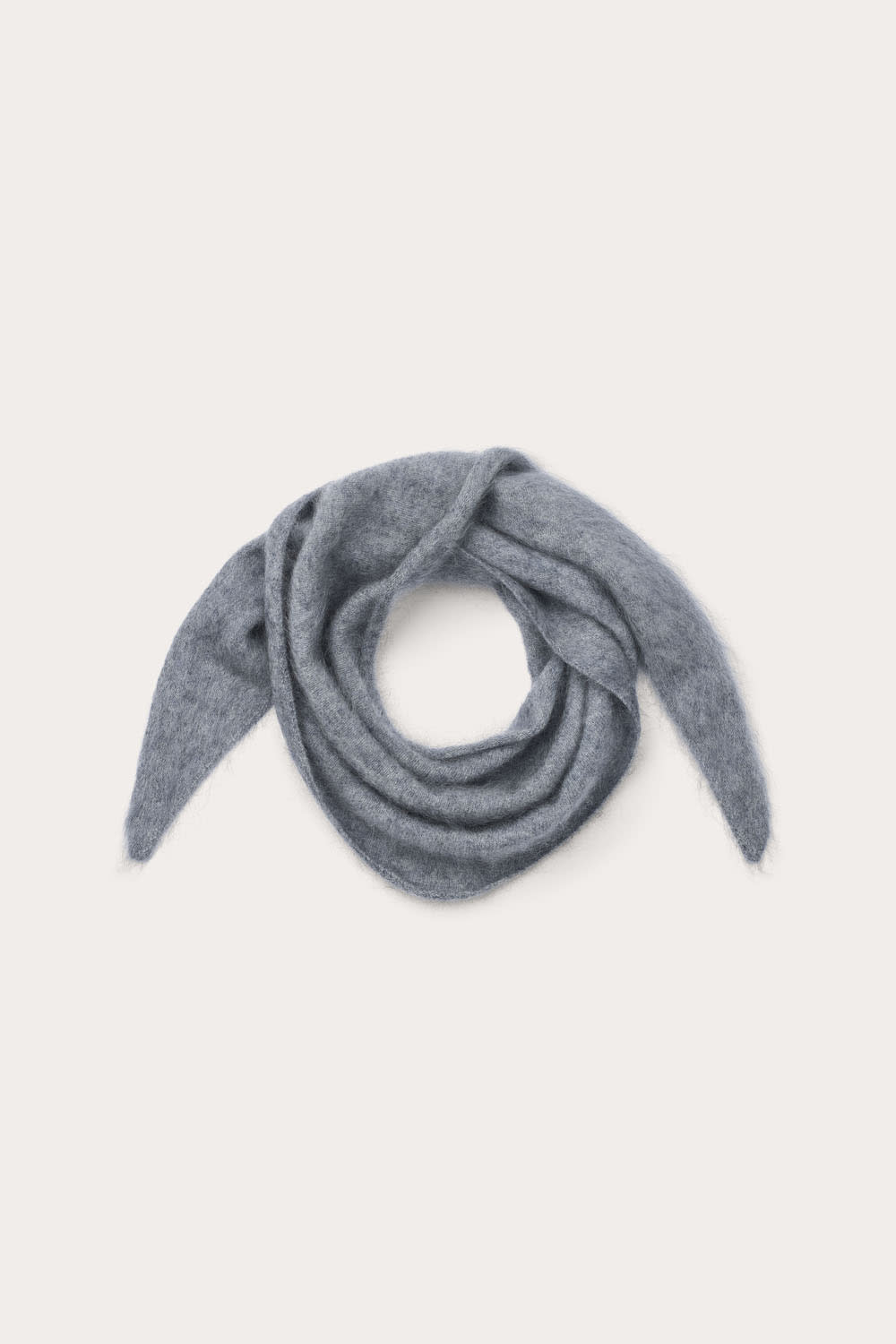 Idun Scarf - Grey