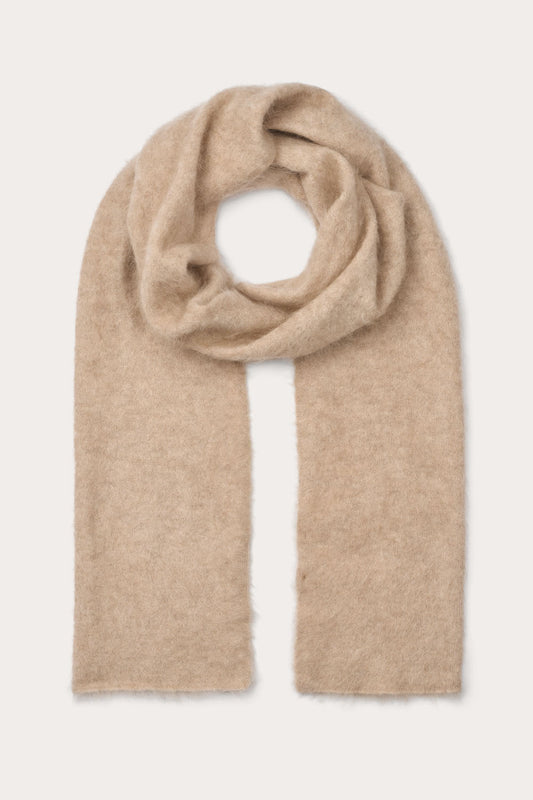 Ika Scarf - Camel Melange