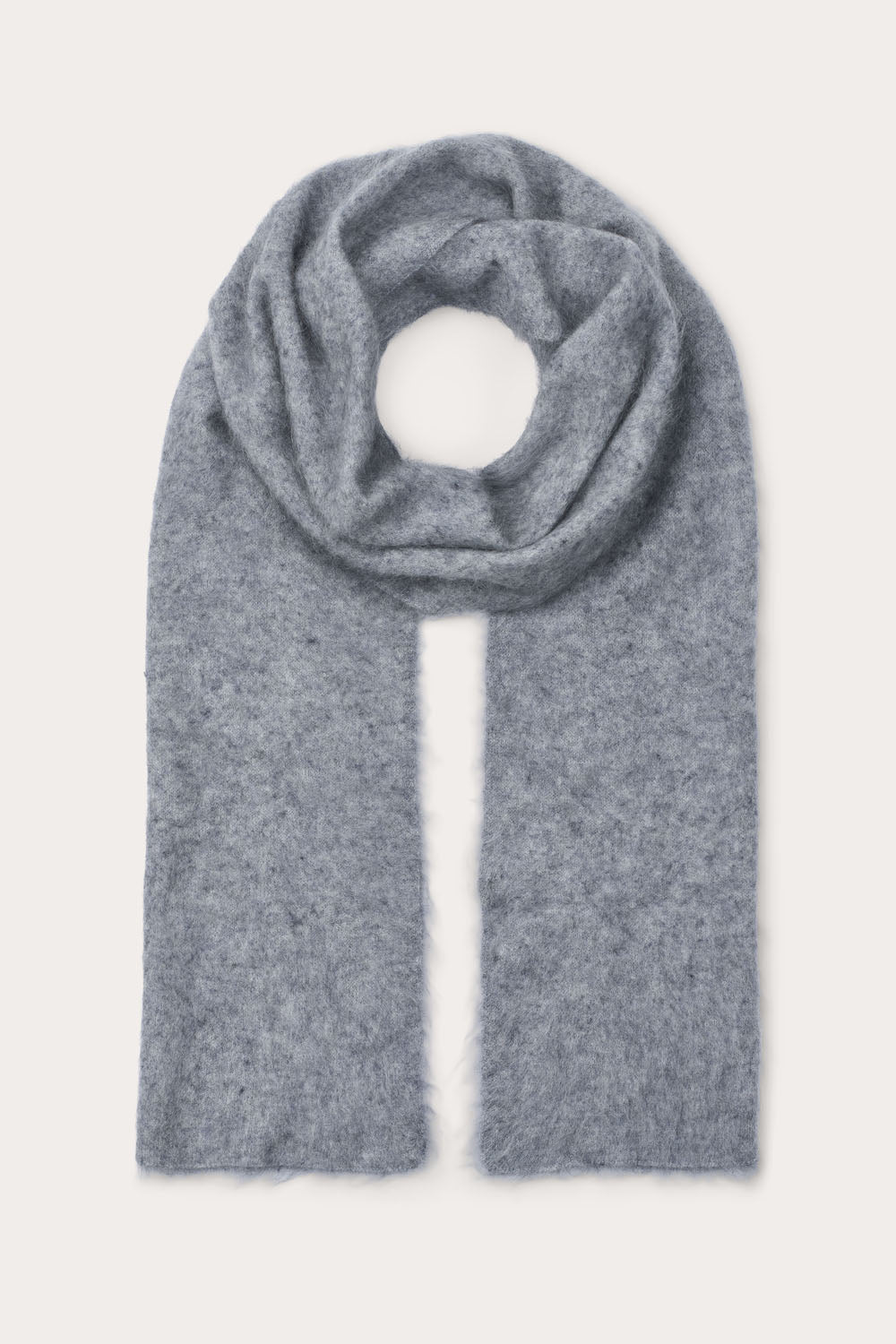 O'TAY Ika Scarf Beanie Grey