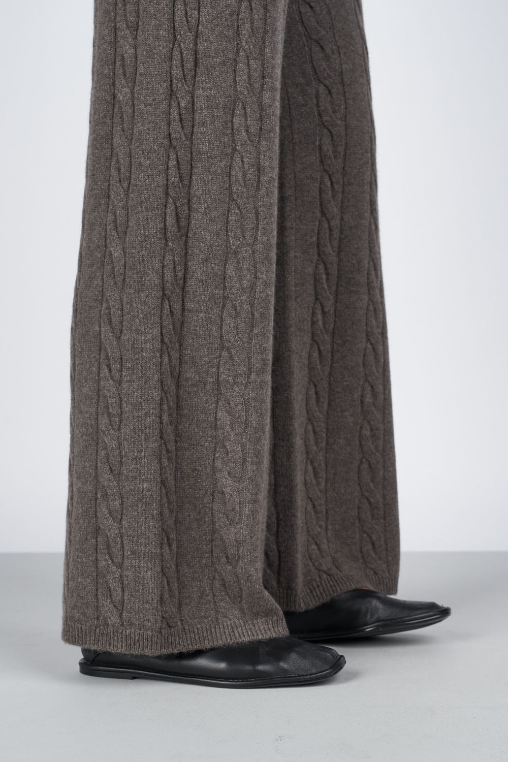 O'TAY Inga Pants Pants Dark Brown