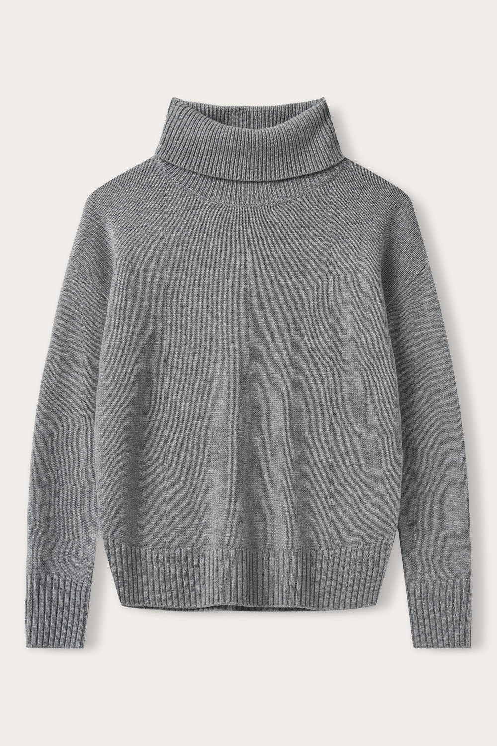 O'TAY Irene Jumper Cardigans Stone Grey