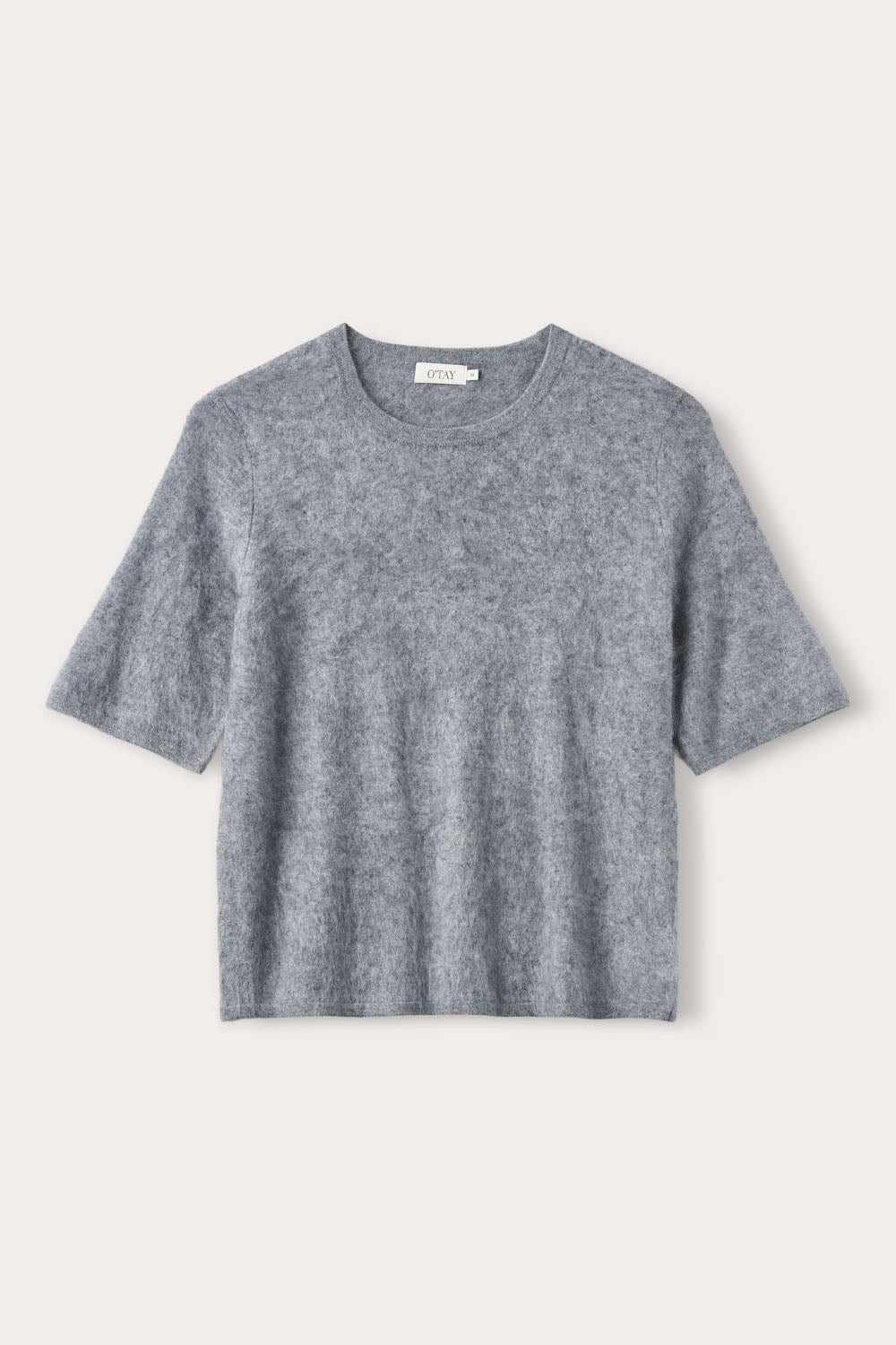 O'TAY Izzie T-Shirt T-Shirts Grey