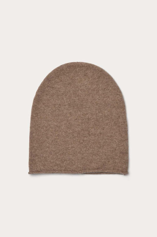 Jamilla Beanie - Walnut