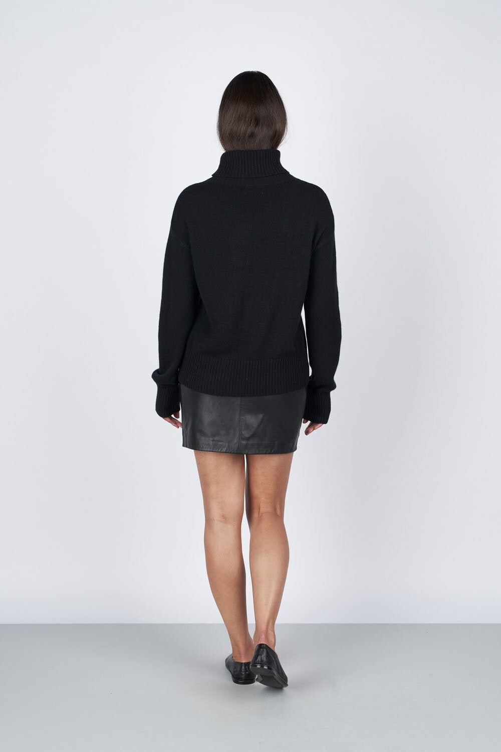 Merle Jumper - Black