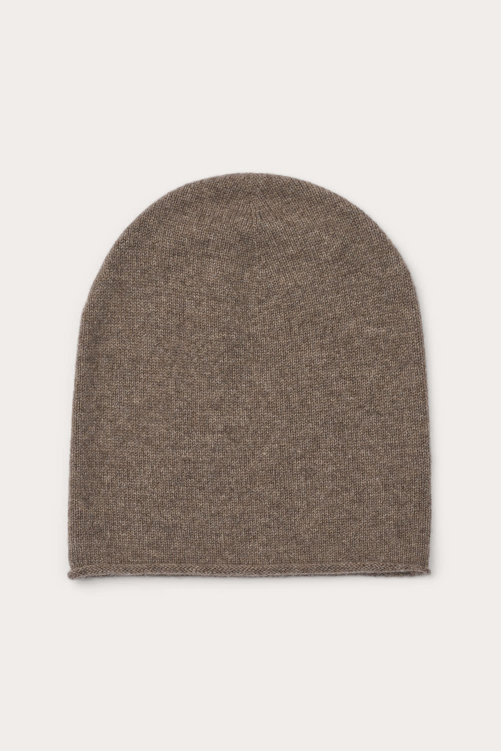 Jamilla Beanie - Brownstone