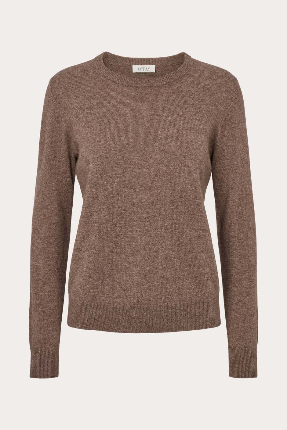 Johanne Blouse - Brownstone