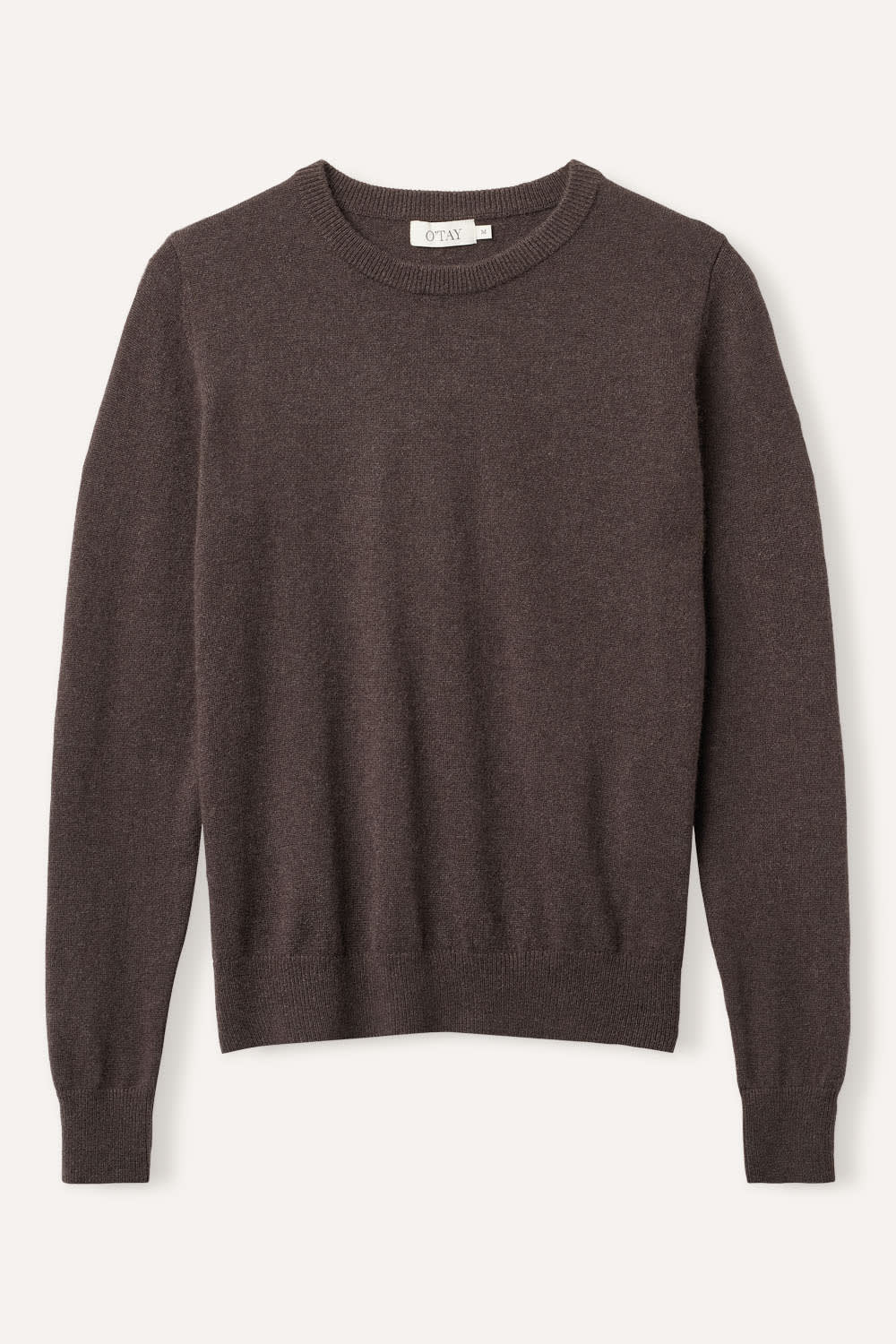 Johanne Blouse - Deep Brown