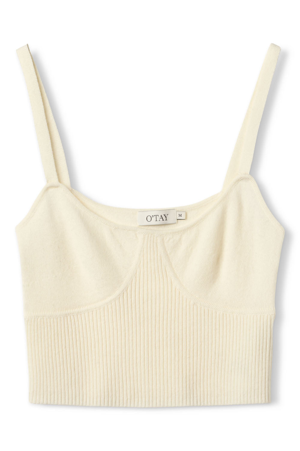 Kammie Top - Off White