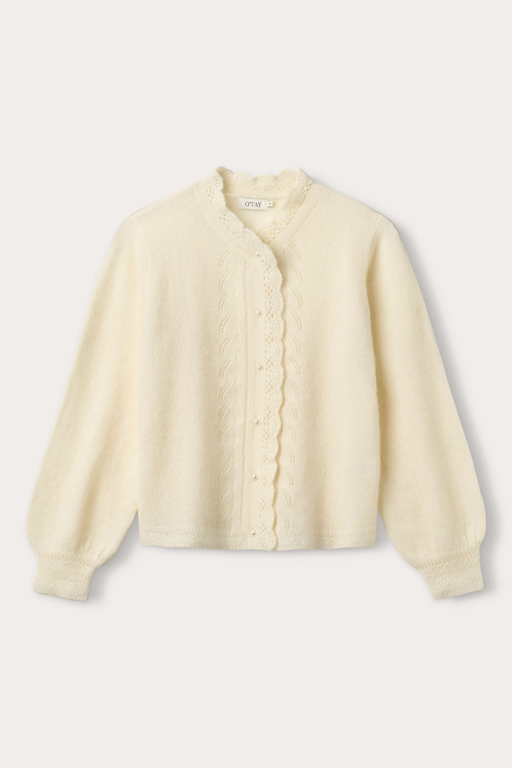 Karmen Cardigan - Off White