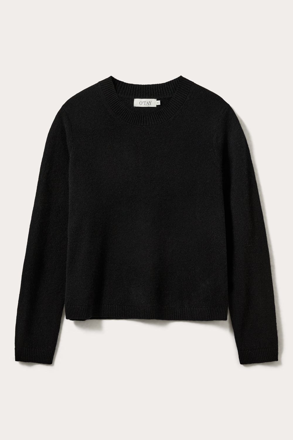 O'TAY Lace Blouse Blouses Black