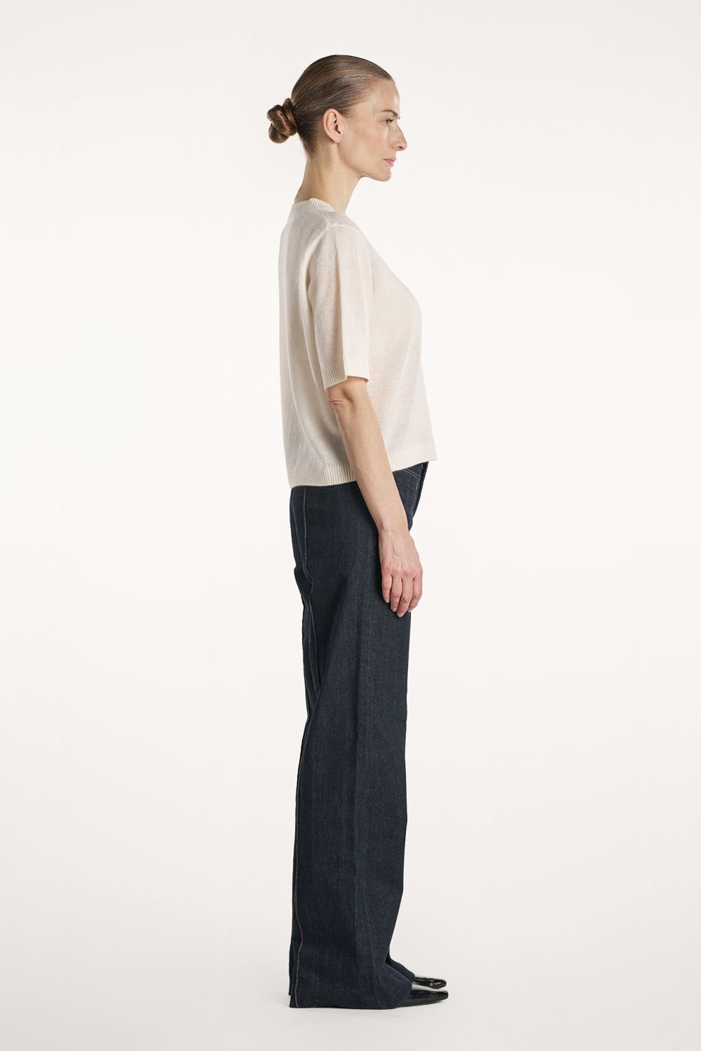 Laura T-Shirt - Off White