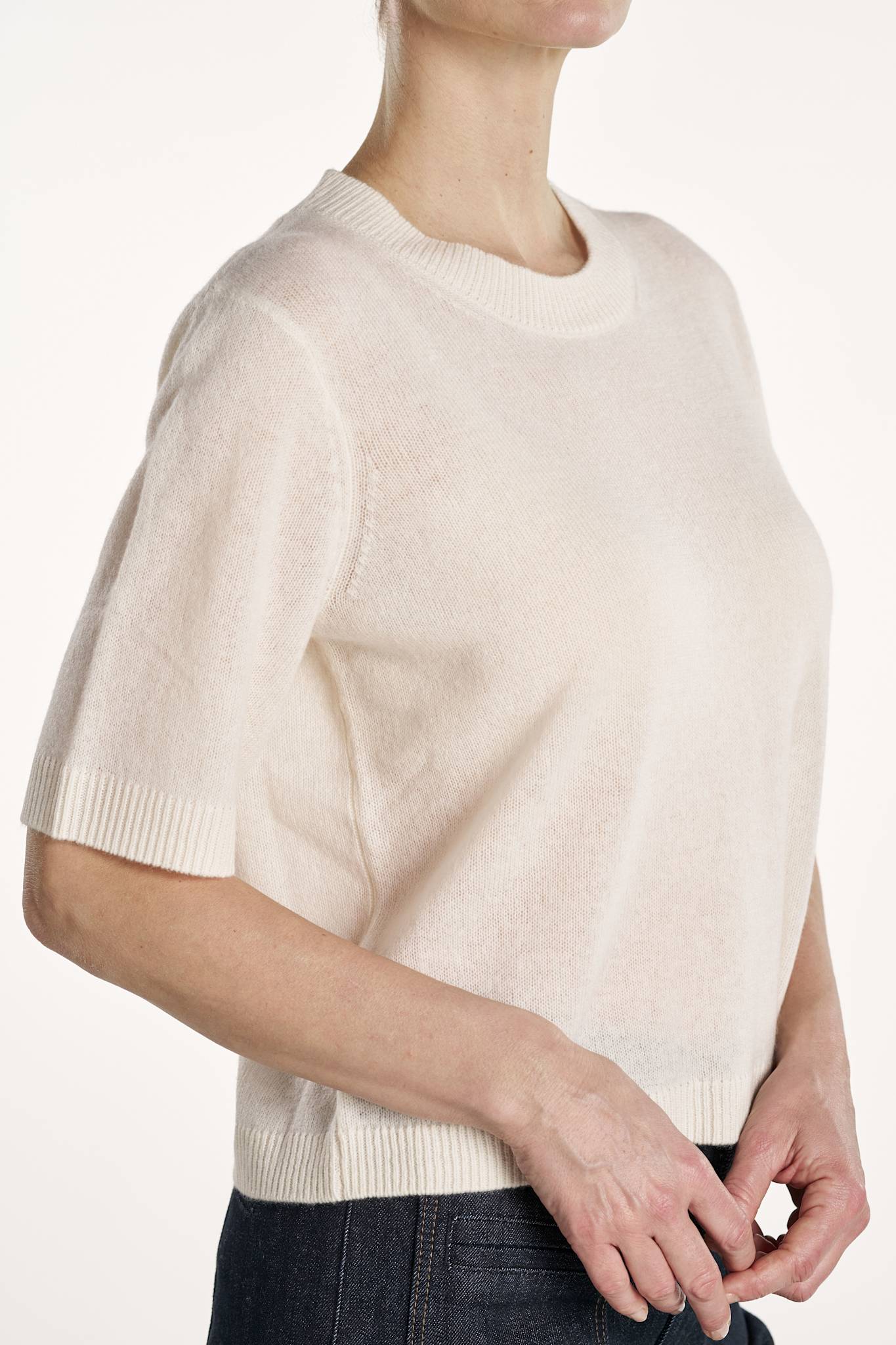 Laura T-Shirt - Off White