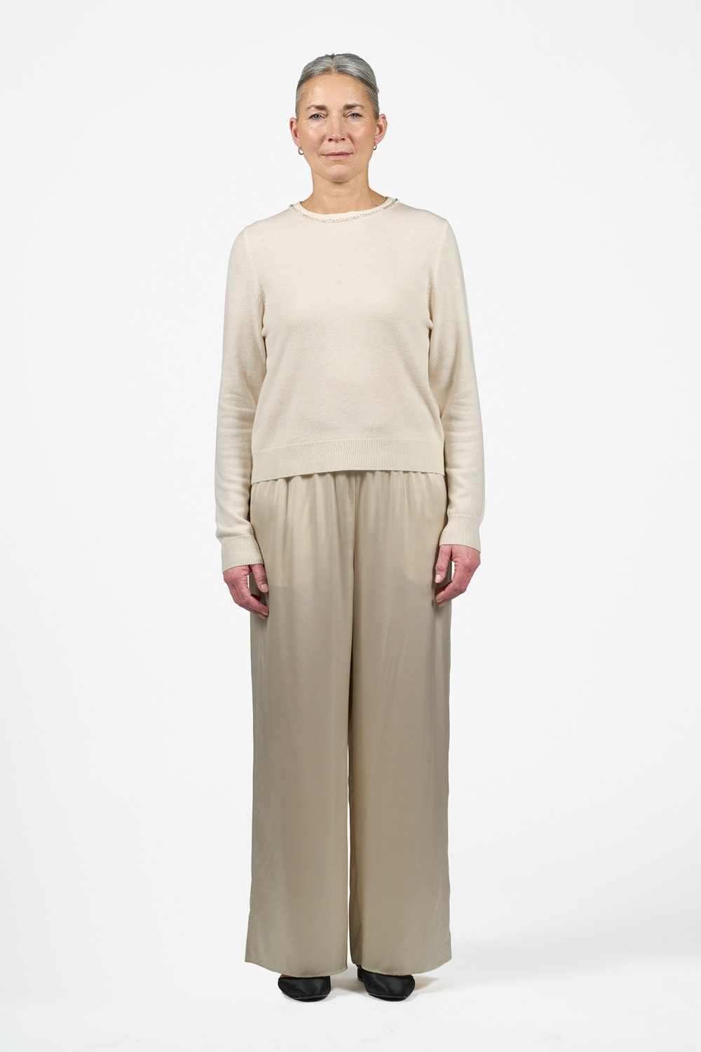 Lauren Blouse - Off White
