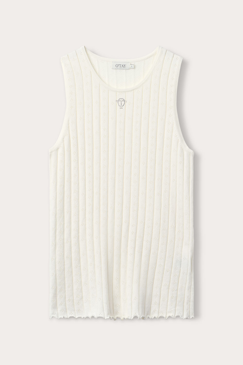 Lola Top - Off White