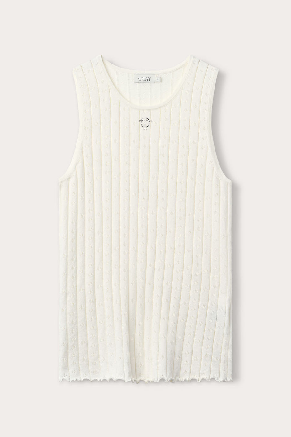 Lola Top - Off White