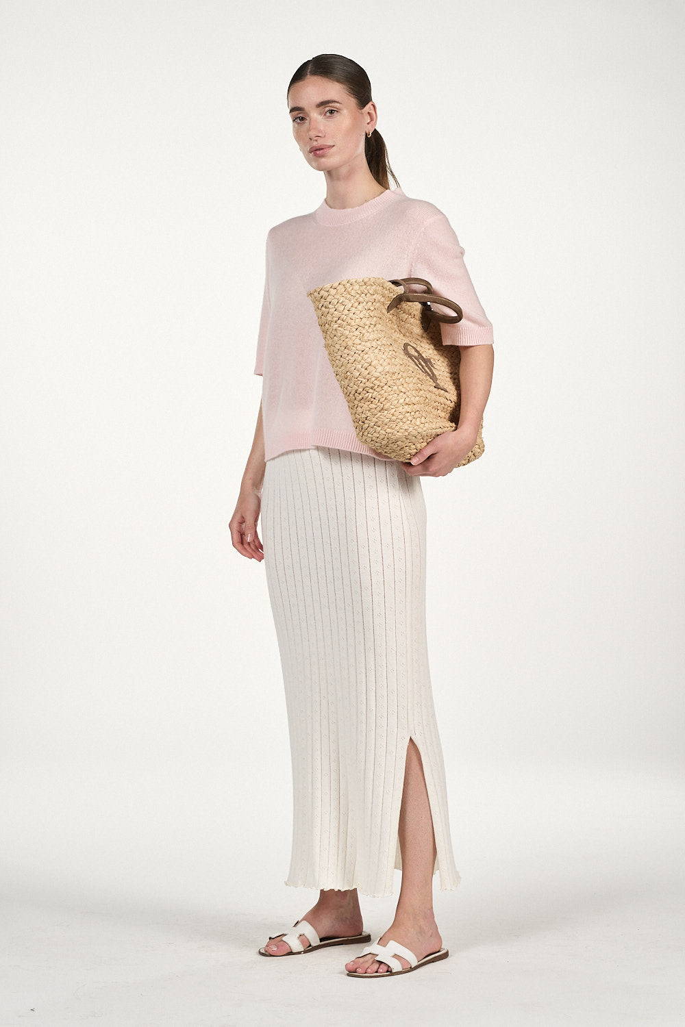 Mariann Skirt - Off White