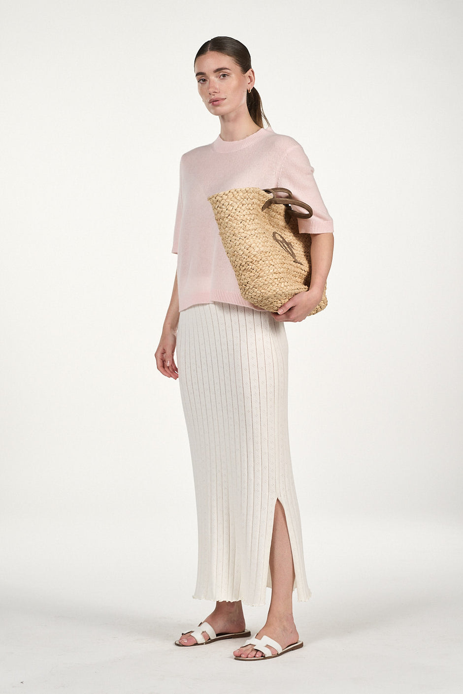 Mariann Skirt - Off White