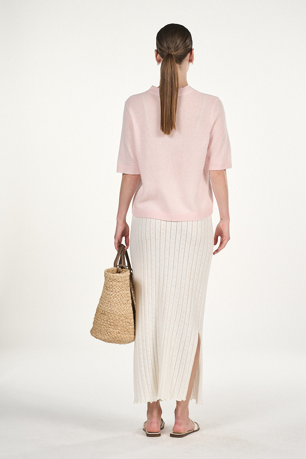 Mariann Skirt - Off White