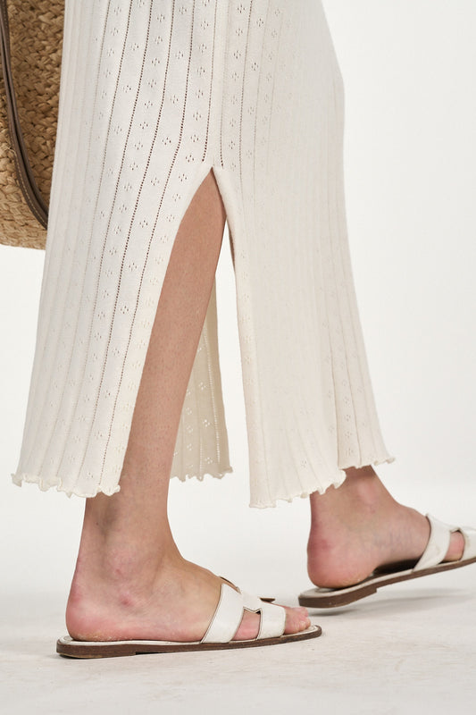 Mariann Skirt - Off White