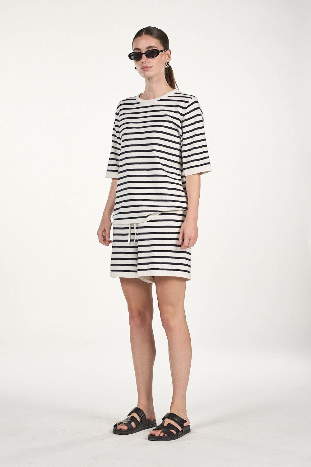 Melina Shorts - Off White