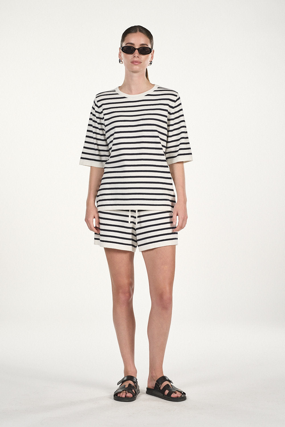 Melina Shorts - Off White