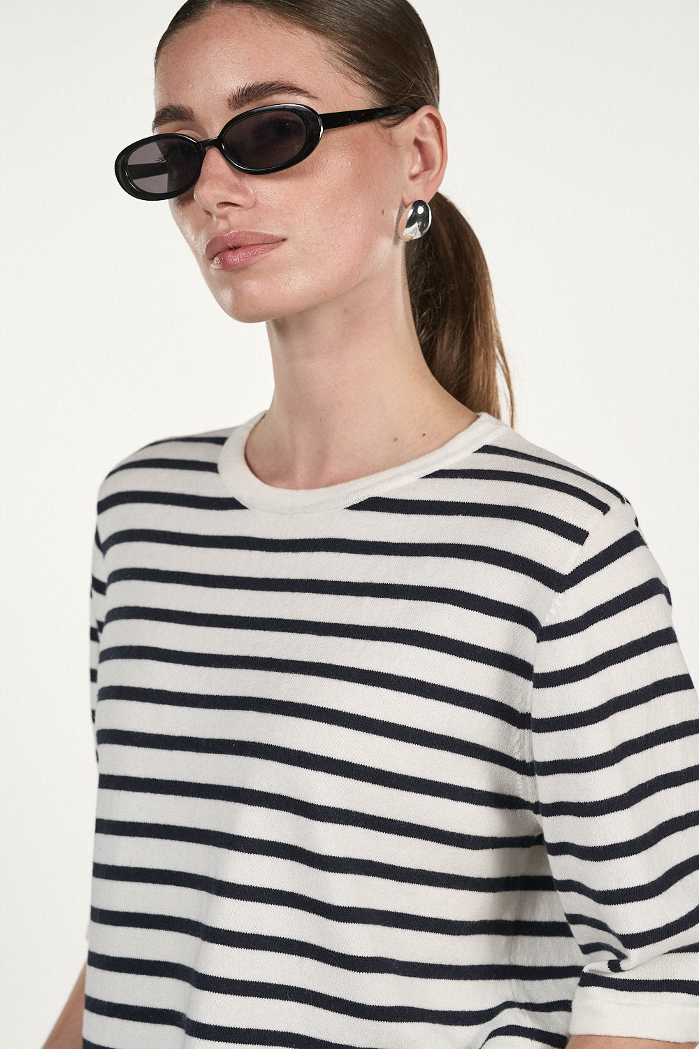 Gurli T-Shirt - Off White