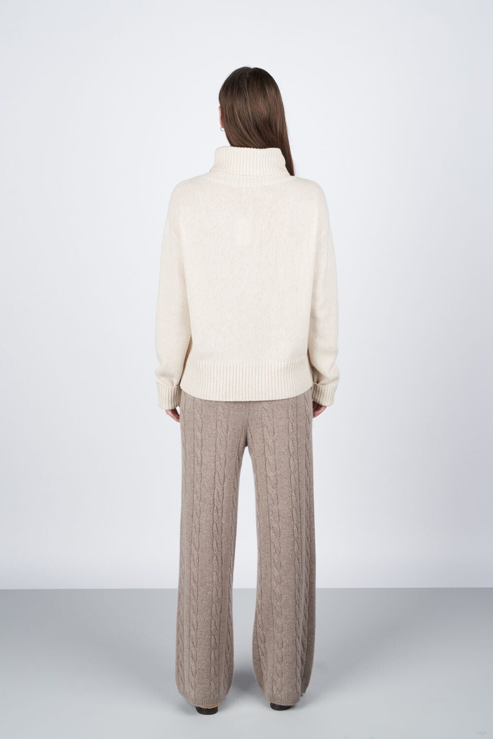 Merle Jumper - Warm Beige