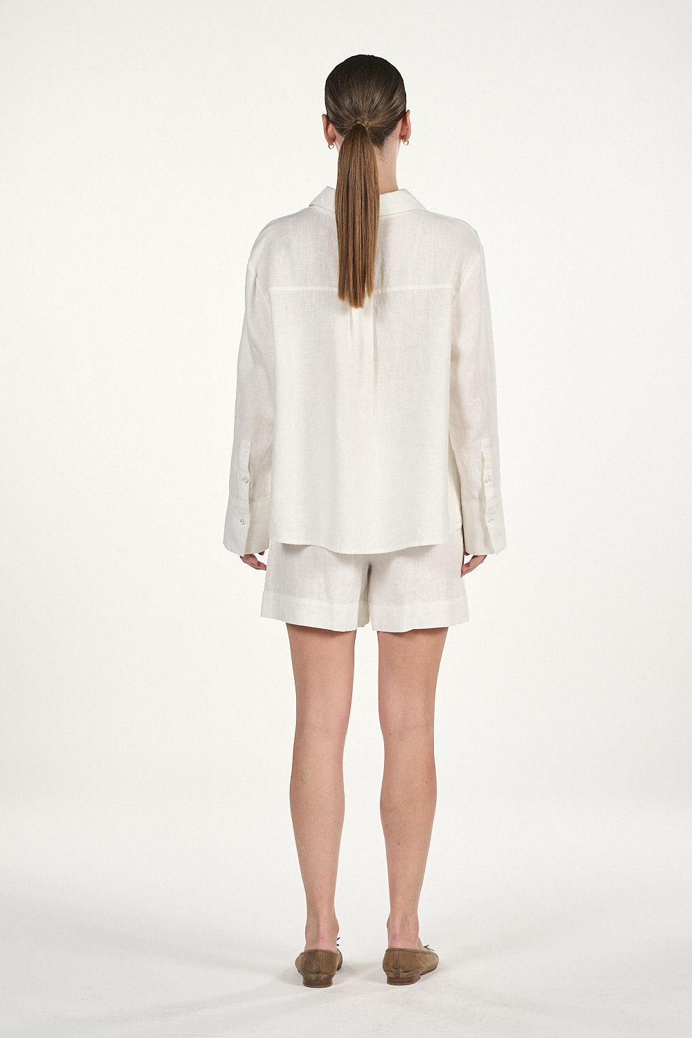 My Shorts - Off White