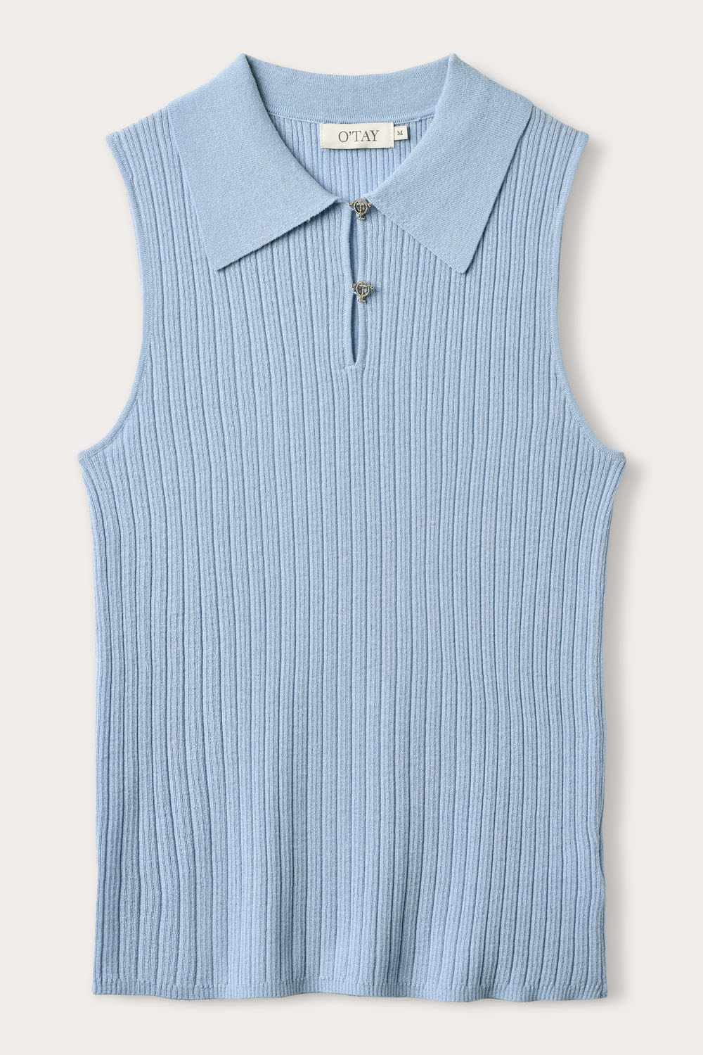 Maddie Top - Baby Blue