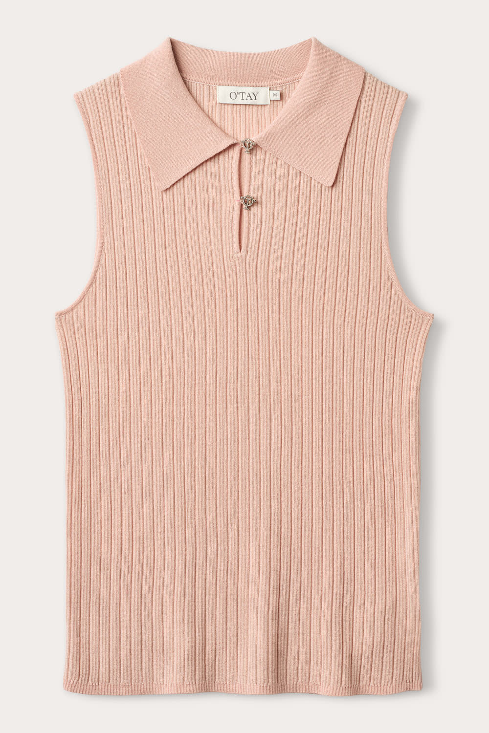 Maddie Top - Light Rose