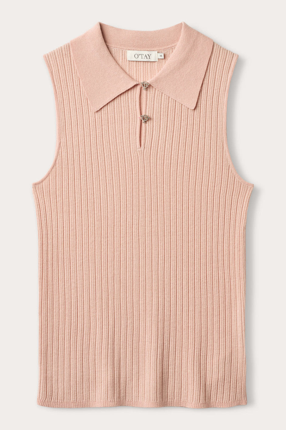 Maddie Top - Light Rose