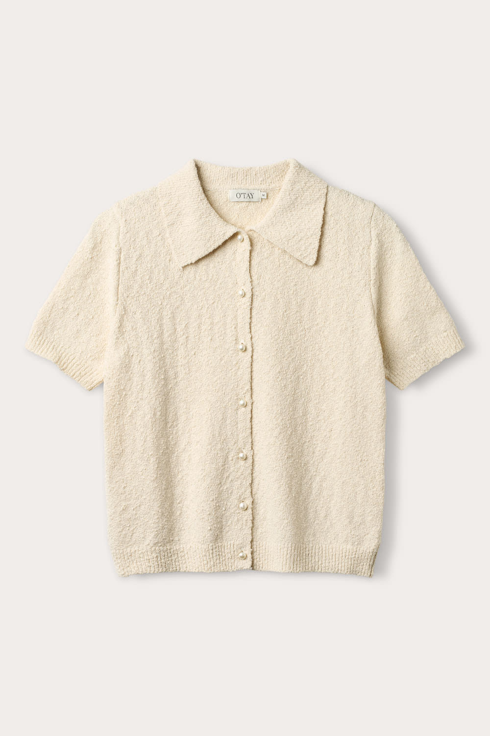 Maria T-Shirt - Beige