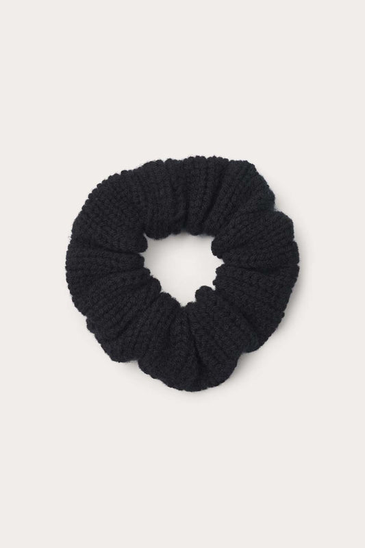 Medium Scrunchie - Black