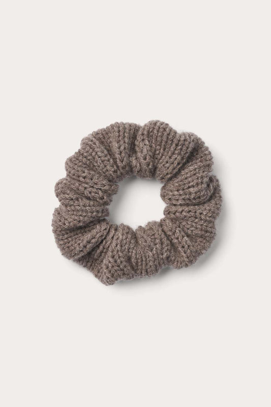 Medium Scrunchie - Brownstone