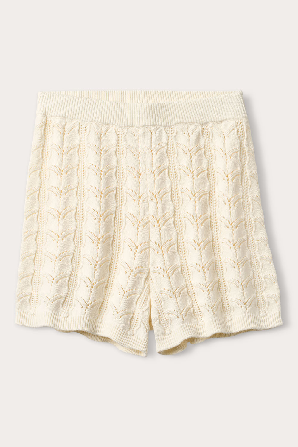 Melanie Shorts - Off White
