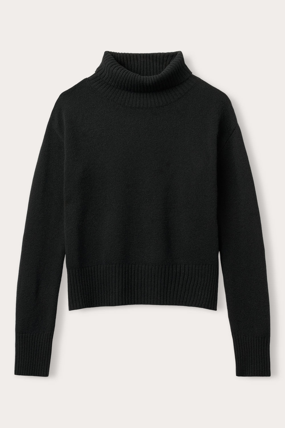 Merle Jumper - Black