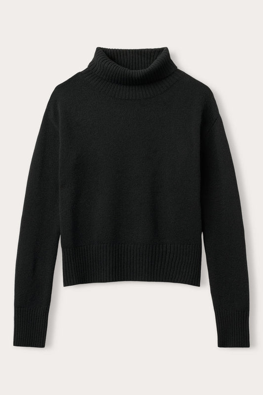 Merle Jumper - Black