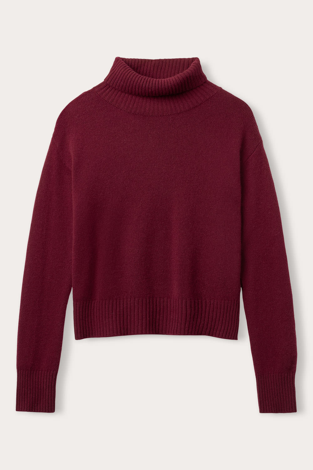 Merle Jumper - Bordeaux
