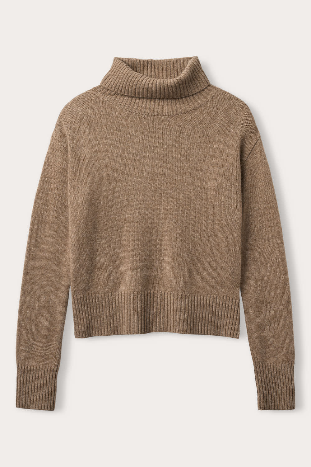 Merle Jumper - Walnut