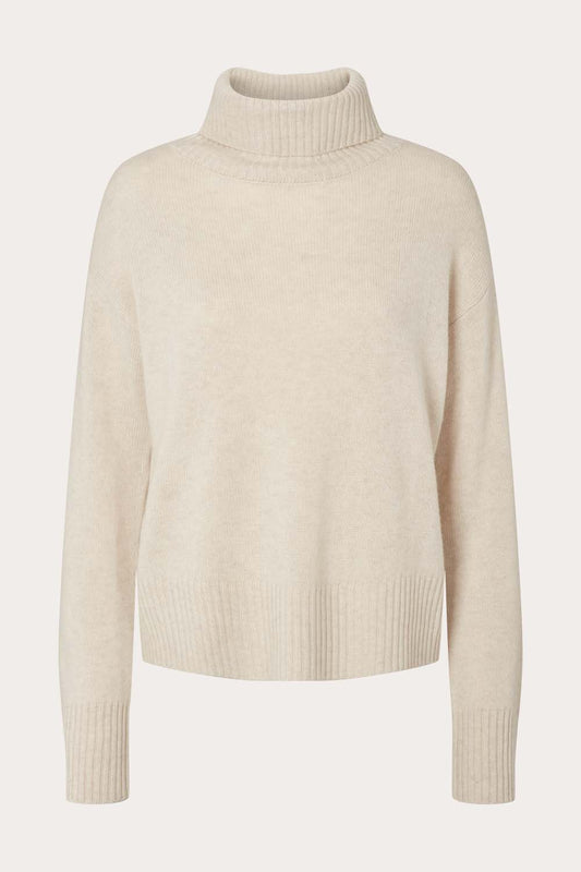 Merle Jumper - Warm Beige