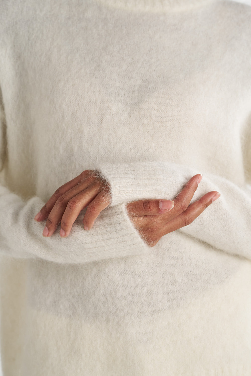 Oda Sweater - Off White